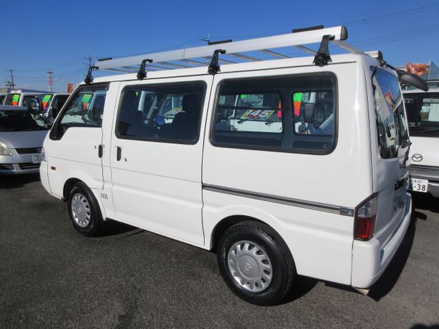 MAZDA BONGO VAN 1.15T 2WD 2018 Image 31