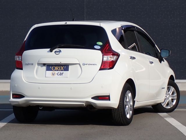 NISSAN NOTE 2021 Image 31