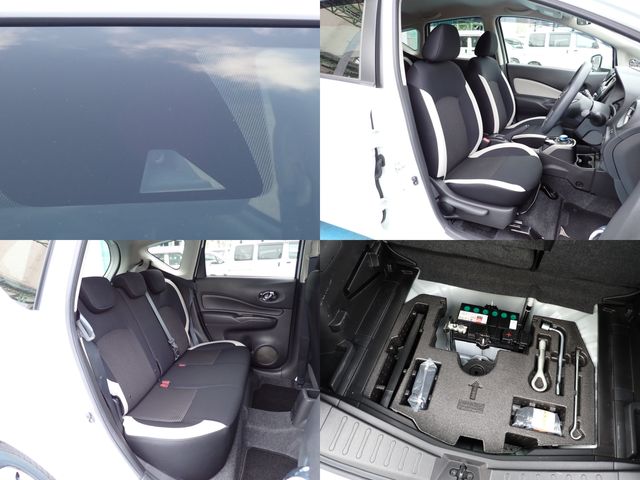 NISSAN NOTE 2021 Image 31