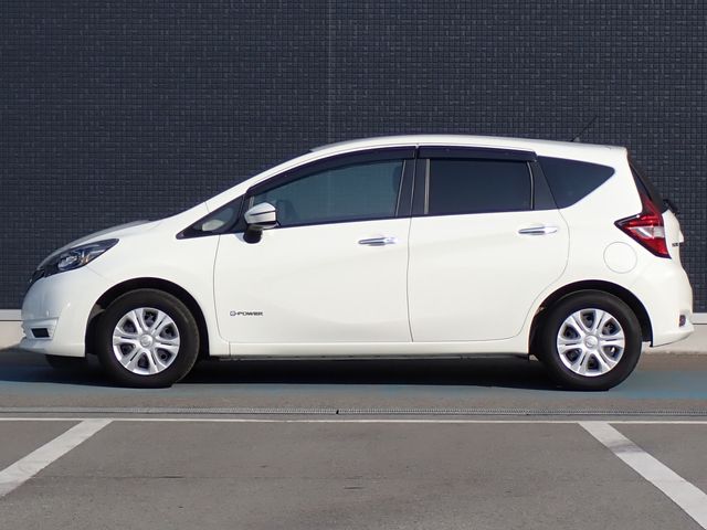 NISSAN NOTE 2021 Image 31