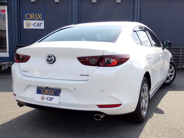 MAZDA 3 SEDAN 2021 Image 31