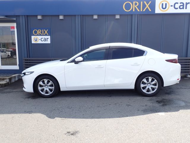 MAZDA 3 SEDAN 2021 Image 31