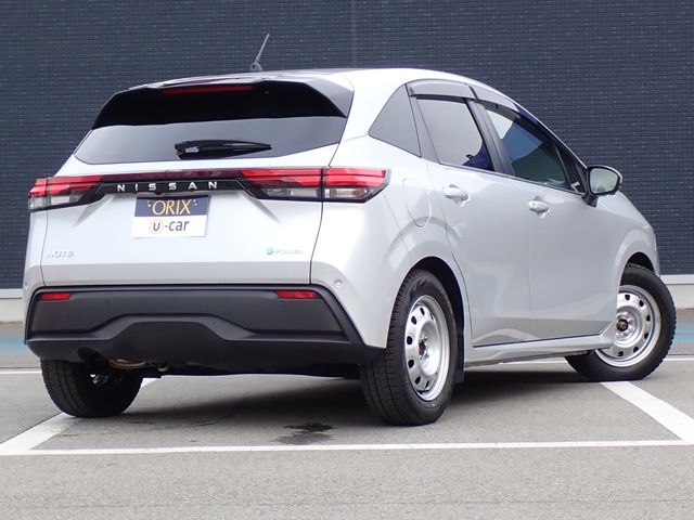 NISSAN NOTE 2023 Image 31