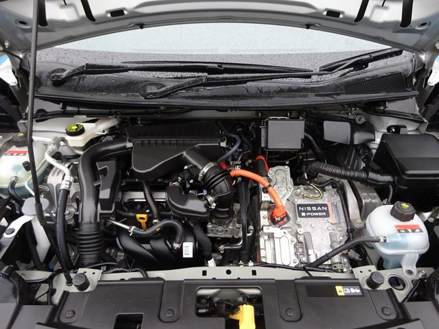 NISSAN NOTE 2023 Image 31