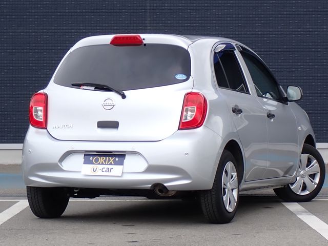 NISSAN MARCH 2021 Image 31