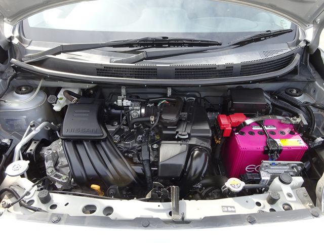 NISSAN MARCH 2021 Image 31