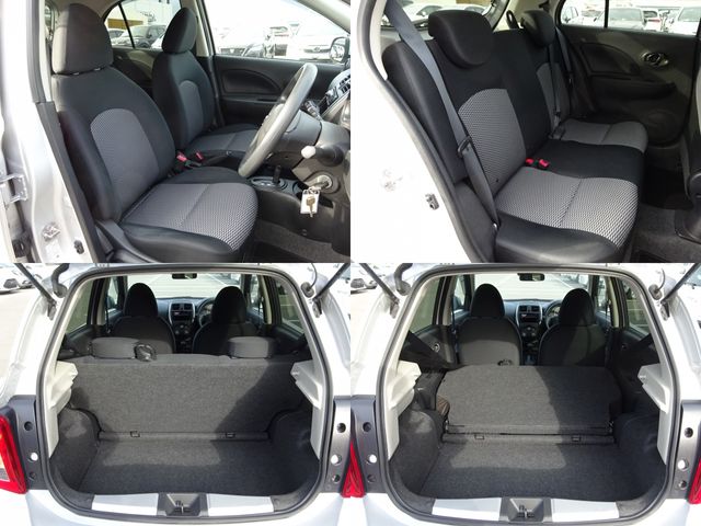 NISSAN MARCH 2021 Image 31