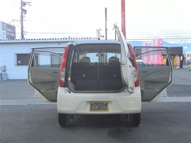 DAIHATSU MOVE 2013 Image 31