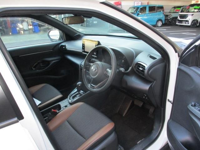 TOYOTA YARIS CROSS 2023 Image 31