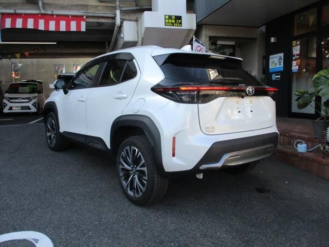 TOYOTA YARIS CROSS 2023 Image 31