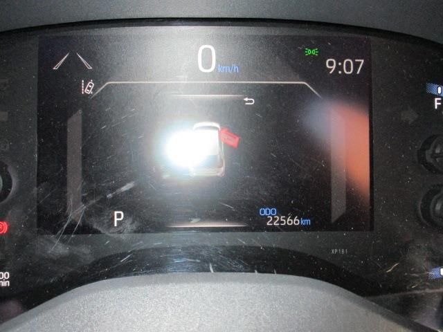 TOYOTA YARIS CROSS 2023 Image 31