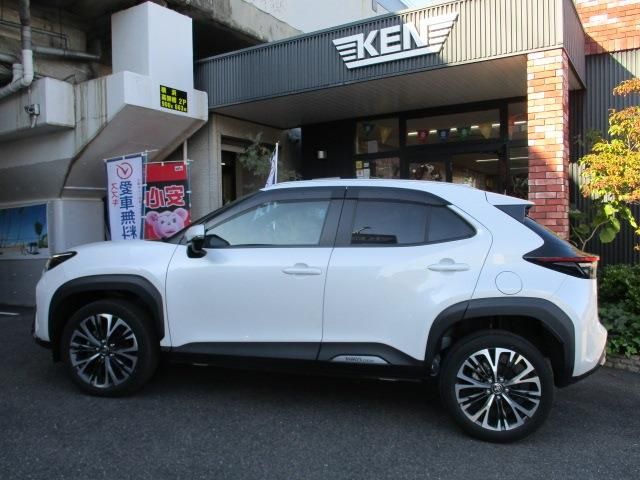 TOYOTA YARIS CROSS 2023 Image 31