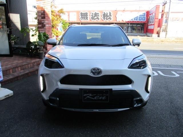 TOYOTA YARIS CROSS 2023 Image 31