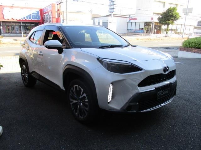 TOYOTA YARIS CROSS 2023 Image 31