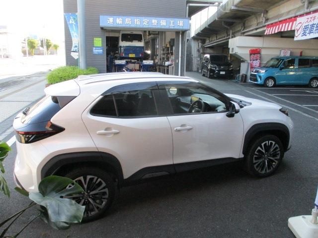 TOYOTA YARIS CROSS 2023 Image 31