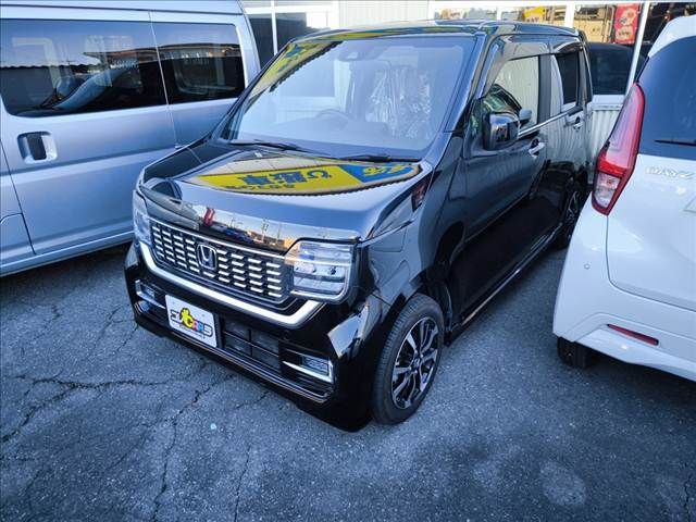 HONDA N-WGN CUSTOM 2020 Image 31