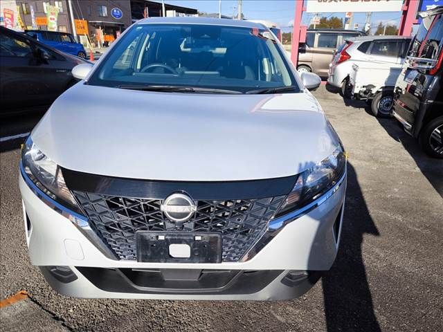 NISSAN NOTE 4WD 2023 Image 31