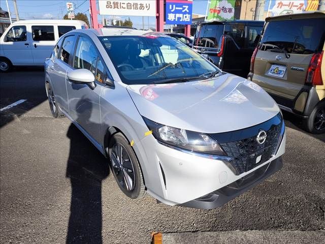 NISSAN NOTE 4WD 2023 Image 31