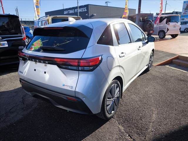 NISSAN NOTE 4WD 2023 Image 31