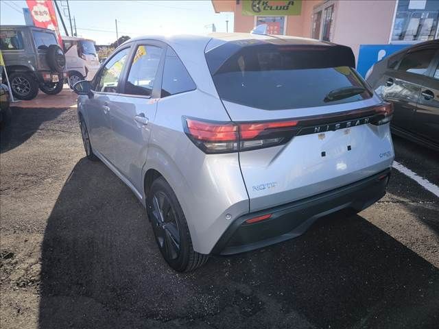 NISSAN NOTE 4WD 2023 Image 31