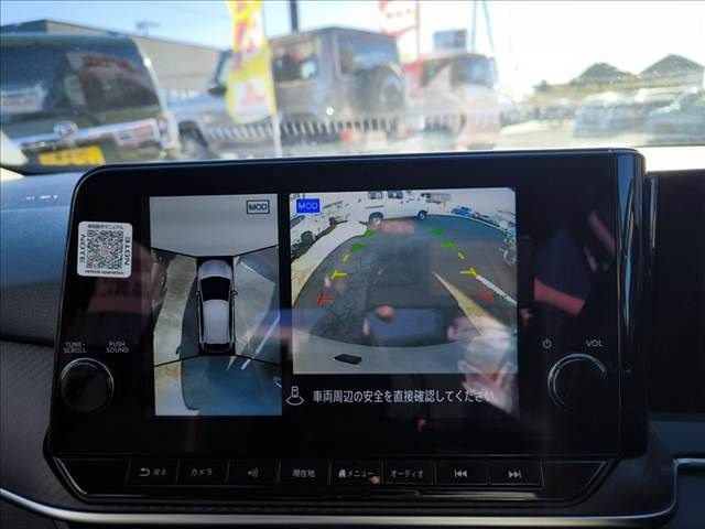 NISSAN NOTE 4WD 2023 Image 31