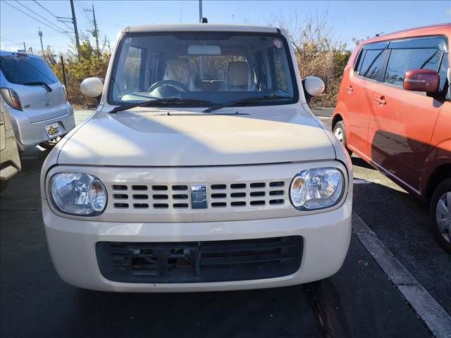 SUZUKI ALTO LAPIN 2014 Image 31