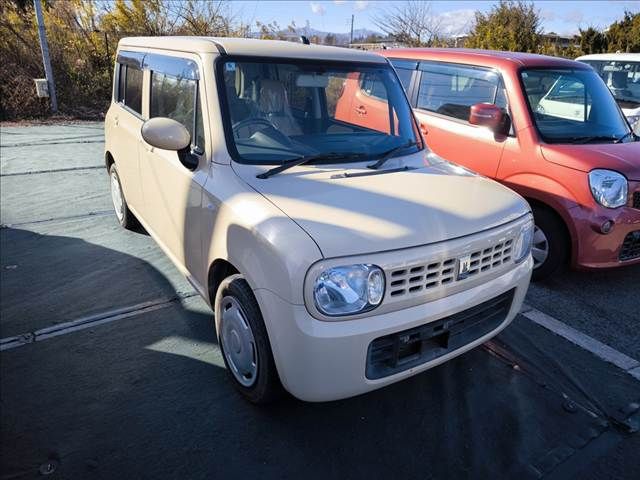 SUZUKI ALTO LAPIN 2014 Image 31