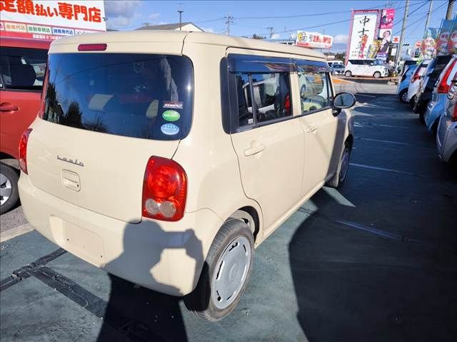 SUZUKI ALTO LAPIN 2014 Image 31