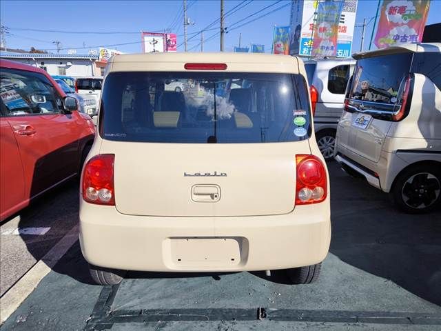 SUZUKI ALTO LAPIN 2014 Image 31