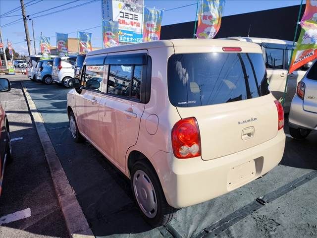 SUZUKI ALTO LAPIN 2014 Image 31