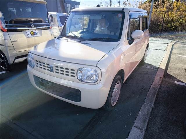 SUZUKI ALTO LAPIN 2014 Image 31