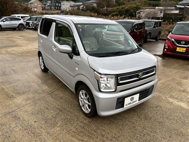 SUZUKI WAGON R 2018 Image 31