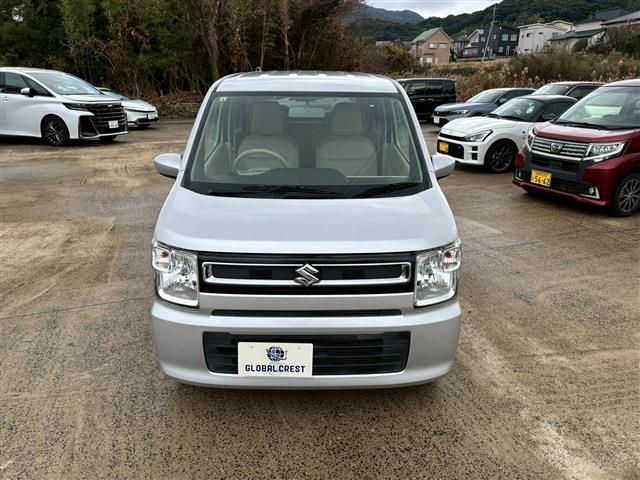 SUZUKI WAGON R 2018 Image 31