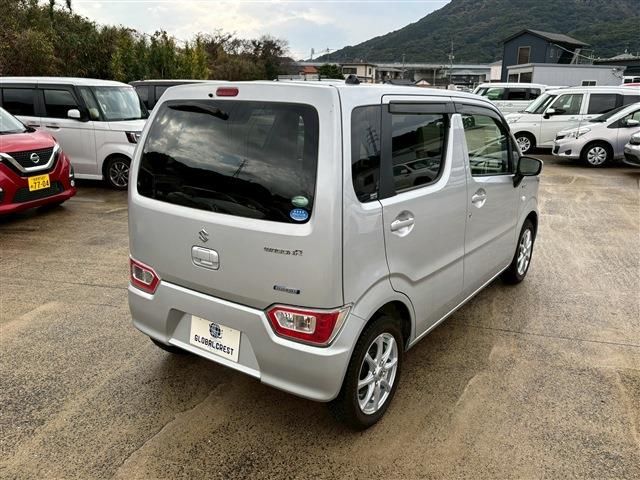 SUZUKI WAGON R 2018 Image 31