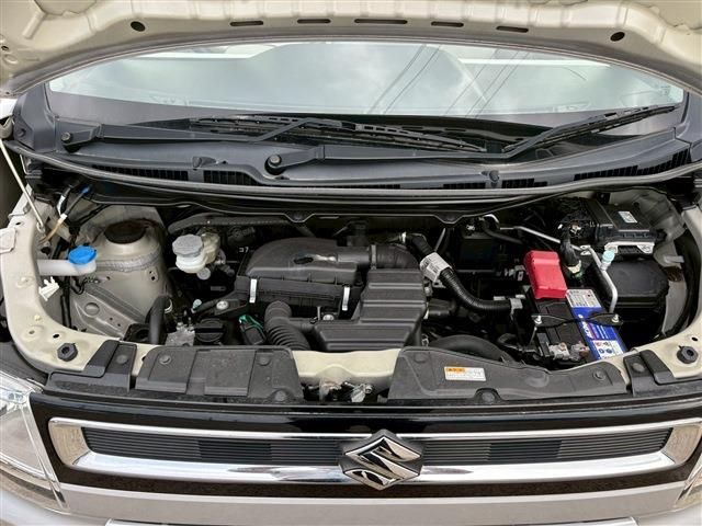 SUZUKI WAGON R 2018 Image 31