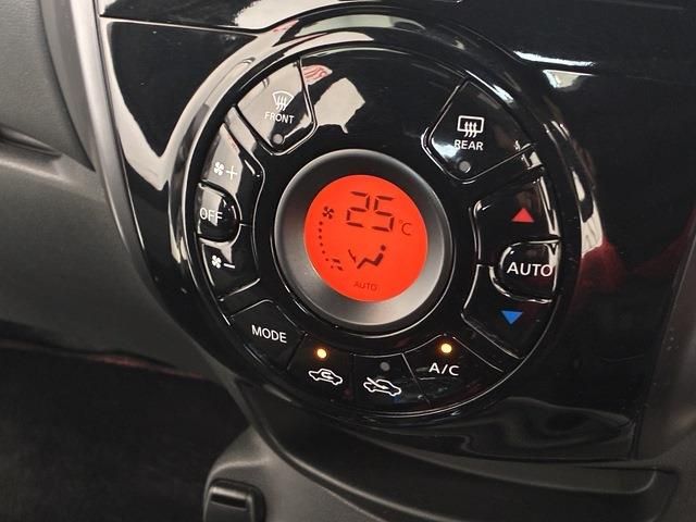 NISSAN NOTE 2017 Image 31