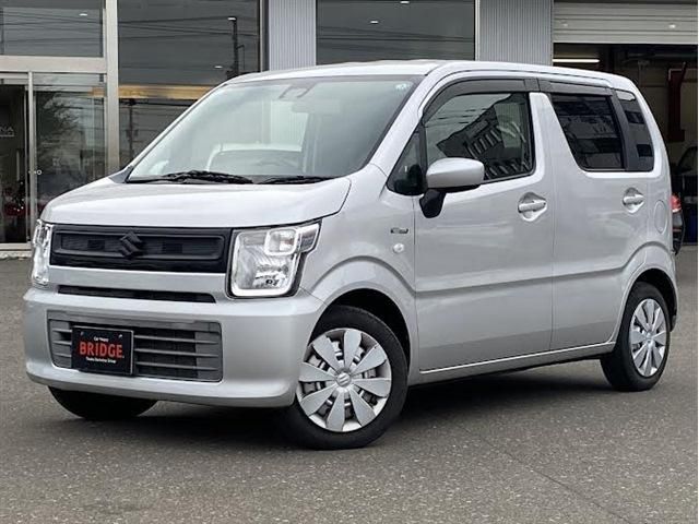 SUZUKI WAGON R 4WD 2017 Image 31