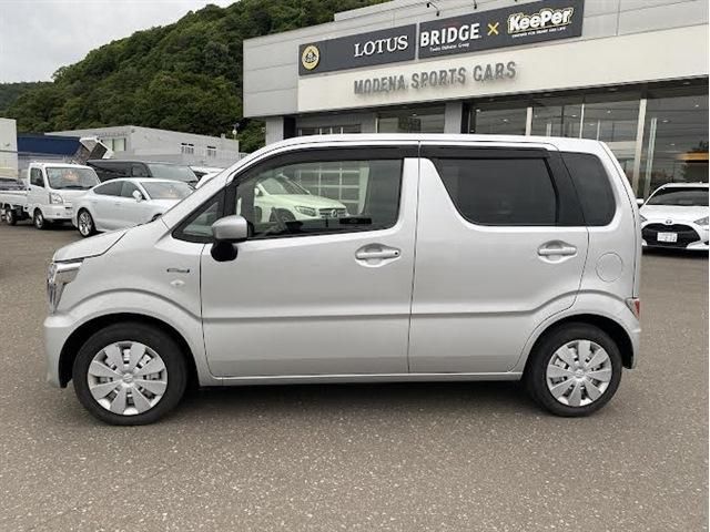 SUZUKI WAGON R 4WD 2017 Image 31