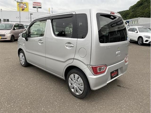 SUZUKI WAGON R 4WD 2017 Image 31