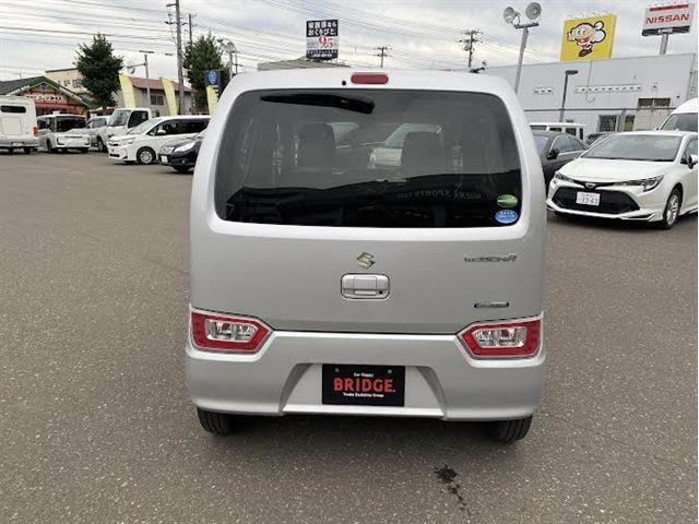 SUZUKI WAGON R 4WD 2017 Image 31