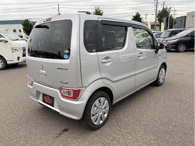 SUZUKI WAGON R 4WD 2017 Image 31