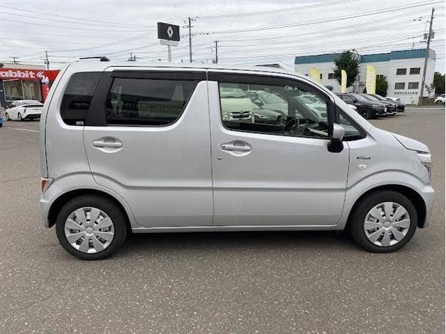 SUZUKI WAGON R 4WD 2017 Image 31