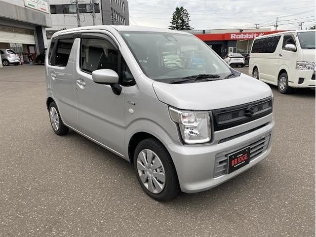 SUZUKI WAGON R 4WD 2017 Image 31