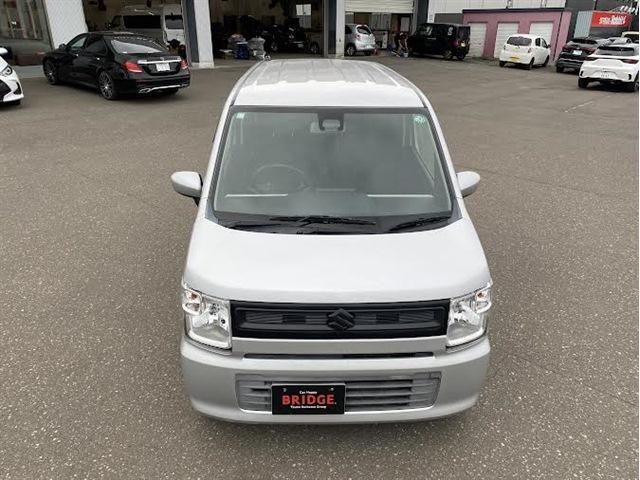 SUZUKI WAGON R 4WD 2017 Image 31