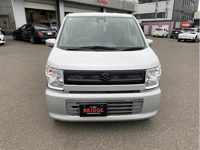 SUZUKI WAGON R 4WD 2017 Image 31