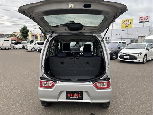 SUZUKI WAGON R 4WD 2017 Image 31