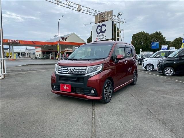 DAIHATSU MOVE CUSTOM 2015 Image 31