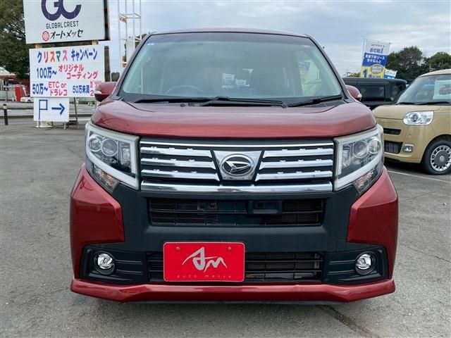 DAIHATSU MOVE CUSTOM 2015 Image 31