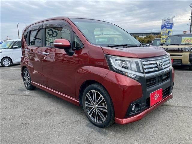 DAIHATSU MOVE CUSTOM 2015 Image 31