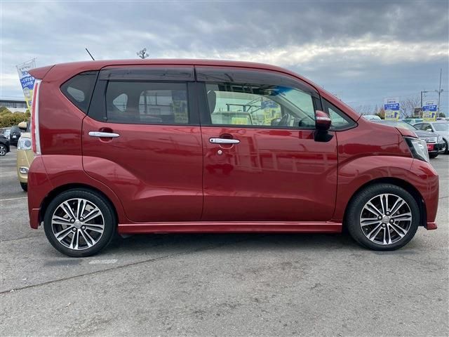 DAIHATSU MOVE CUSTOM 2015 Image 31